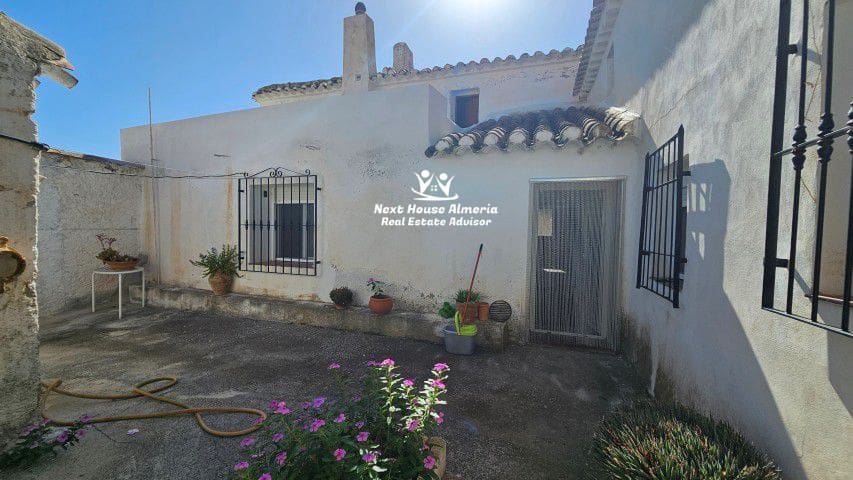 8 soveværelse Finca/Landehus til salg i Oria med garage - € 159.000 (Ref: 9247444)