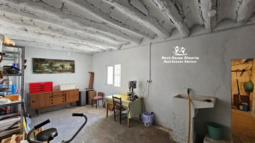 8 soveværelse Finca/Landehus til salg i Oria med garage - € 159.000 (Ref: 9247444)