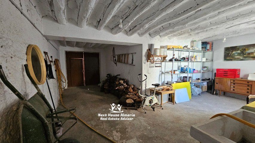 8 soveværelse Finca/Landehus til salg i Oria med garage - € 159.000 (Ref: 9247444)