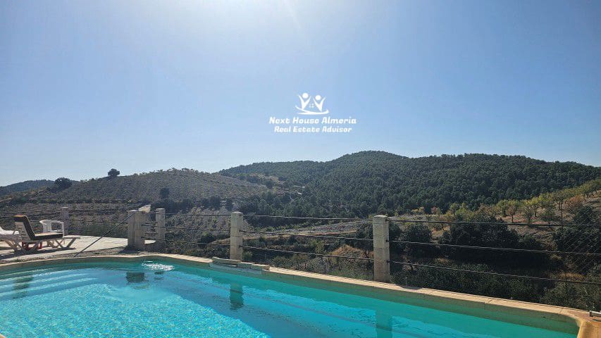 6 soveværelse Finca/Landehus til salg i Oria med garage - € 199.950 (Ref: 9247445)