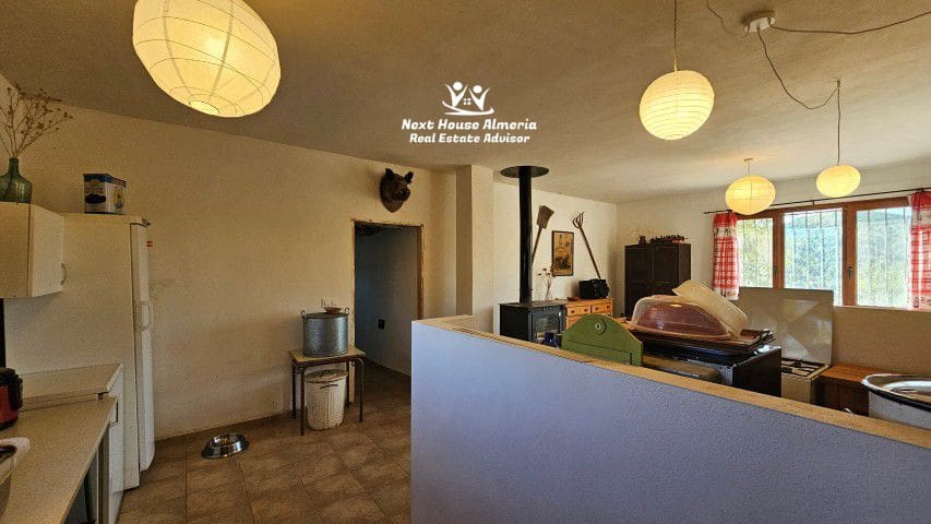 6 soveværelse Finca/Landehus til salg i Oria med garage - € 199.950 (Ref: 9247445)