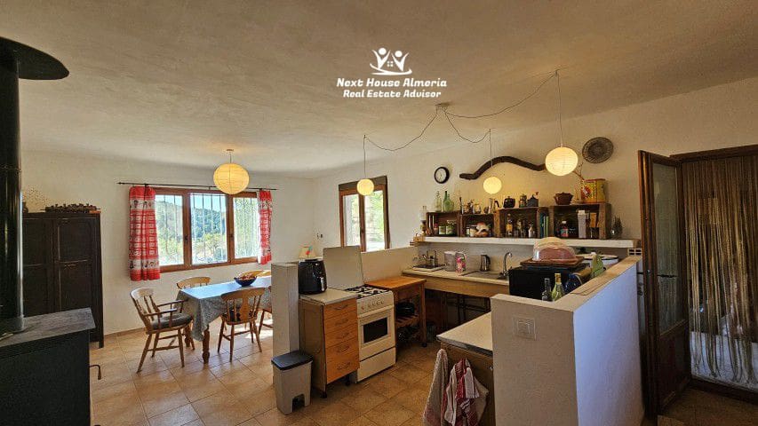 6 soveværelse Finca/Landehus til salg i Oria med garage - € 199.950 (Ref: 9247445)