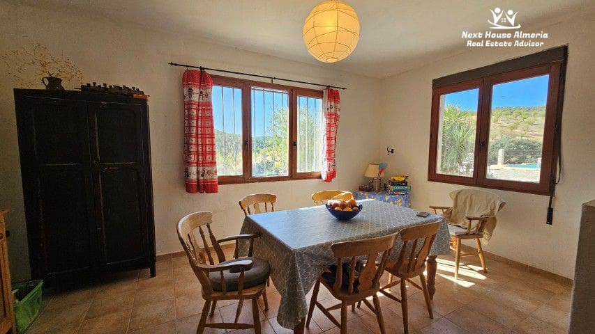 6 soveværelse Finca/Landehus til salg i Oria med garage - € 199.950 (Ref: 9247445)