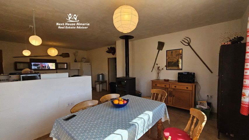 6 soveværelse Finca/Landehus til salg i Oria med garage - € 199.950 (Ref: 9247445)