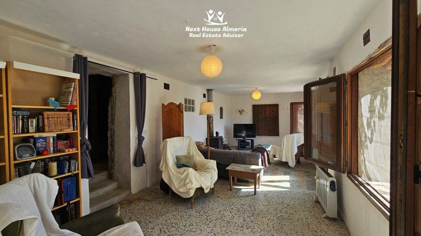 6 soveværelse Finca/Landehus til salg i Oria med garage - € 199.950 (Ref: 9247445)