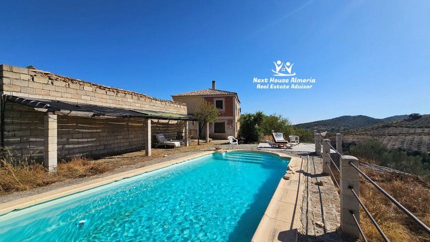 6 soveværelse Finca/Landehus til salg i Oria med garage - € 199.950 (Ref: 9247445)