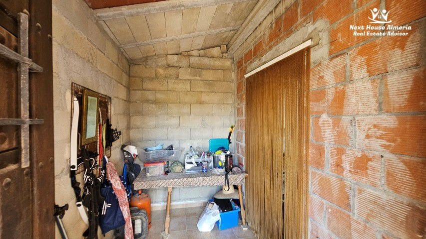 6 soveværelse Finca/Landehus til salg i Oria med garage - € 199.950 (Ref: 9247445)