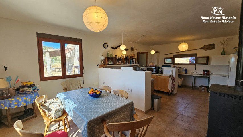 6 soveværelse Finca/Landehus til salg i Oria med garage - € 199.950 (Ref: 9247445)