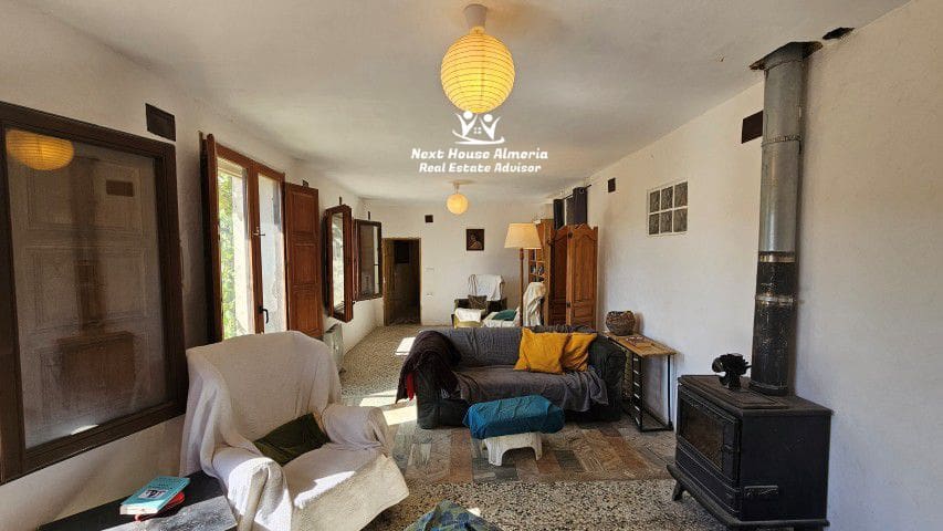 6 soveværelse Finca/Landehus til salg i Oria med garage - € 199.950 (Ref: 9247445)