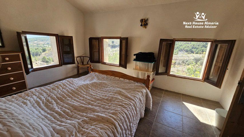 6 soveværelse Finca/Landehus til salg i Oria med garage - € 199.950 (Ref: 9247445)