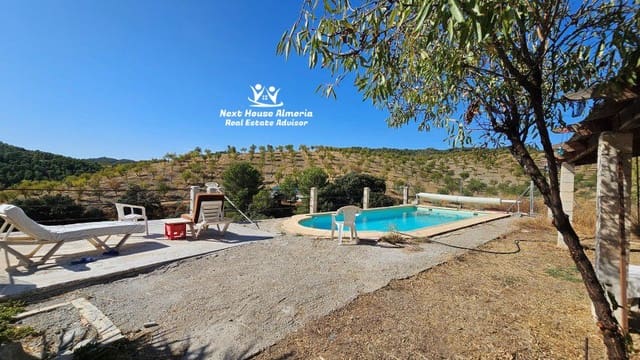 6 bedroom Finca/Country House for sale in Oria with garage - € 199,950 (Ref: 9247445)