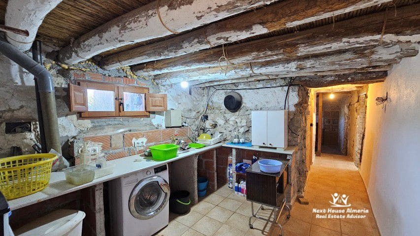 6 soveværelse Finca/Landehus til salg i Oria med garage - € 199.950 (Ref: 9247445)