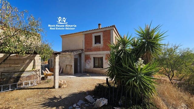 6 bedroom Finca/Country House for sale in Oria with garage - € 199,950 (Ref: 9247445)