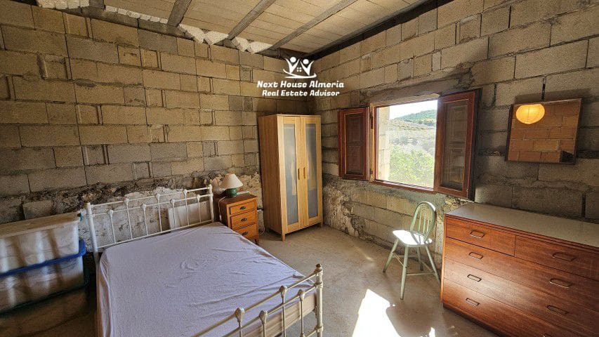 6 soveværelse Finca/Landehus til salg i Oria med garage - € 199.950 (Ref: 9247445)