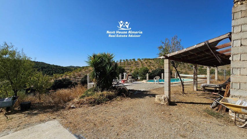 6 soveværelse Finca/Landehus til salg i Oria med garage - € 199.950 (Ref: 9247445)