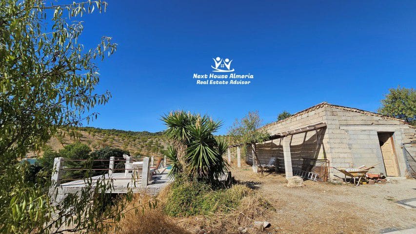 6 soveværelse Finca/Landehus til salg i Oria med garage - € 199.950 (Ref: 9247445)