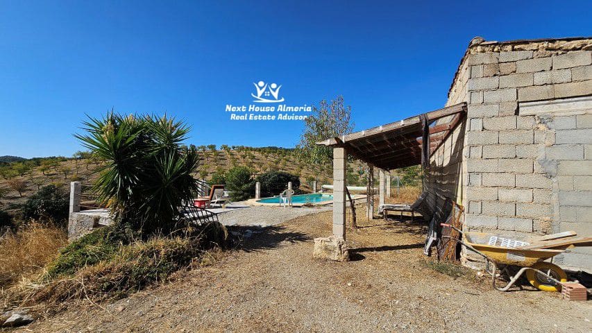 6 soveværelse Finca/Landehus til salg i Oria med garage - € 199.950 (Ref: 9247445)