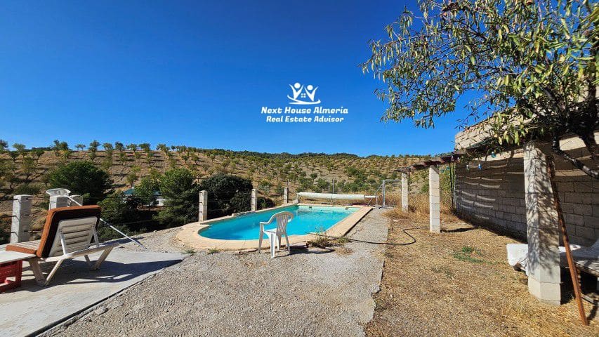 6 soveværelse Finca/Landehus til salg i Oria med garage - € 199.950 (Ref: 9247445)