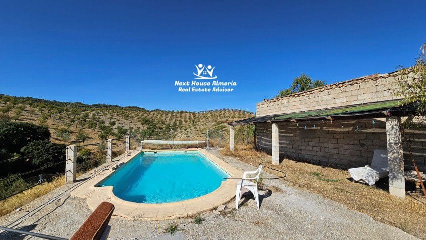 6 soveværelse Finca/Landehus til salg i Oria med garage - € 199.950 (Ref: 9247445)