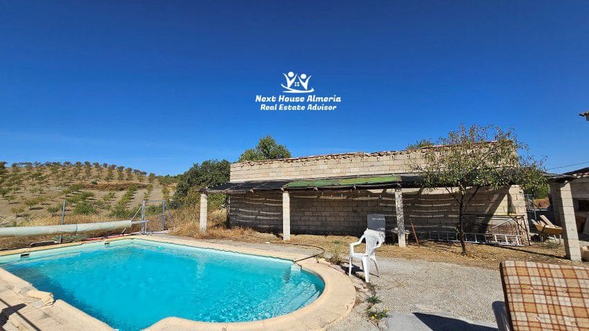 6 soveværelse Finca/Landehus til salg i Oria med garage - € 199.950 (Ref: 9247445)