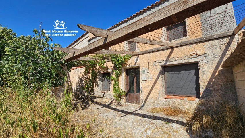 6 soveværelse Finca/Landehus til salg i Oria med garage - € 199.950 (Ref: 9247445)