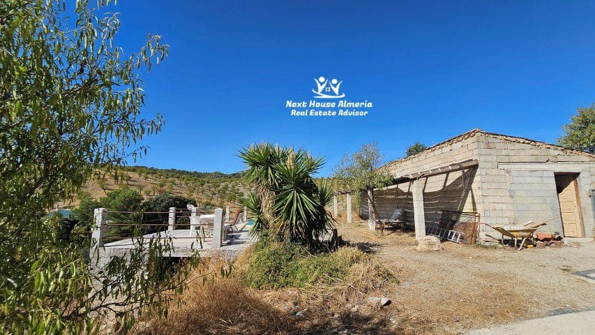 6 soveværelse Finca/Landehus til salg i Oria med garage - € 199.950 (Ref: 9247445)