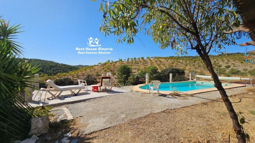 6 soveværelse Finca/Landehus til salg i Oria med garage - € 199.950 (Ref: 9247445)