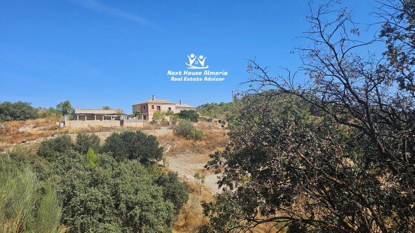 6 soveværelse Finca/Landehus til salg i Oria med garage - € 199.950 (Ref: 9247445)