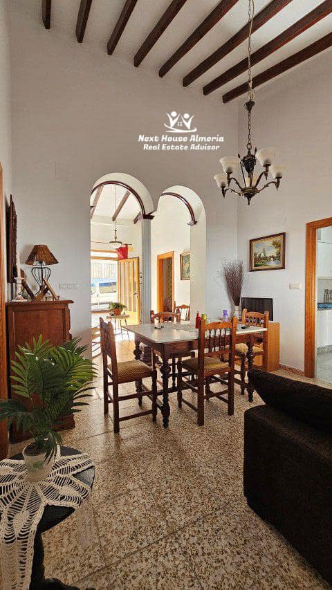 3 soverom Hus til salgs i Los Gallardos - € 150 000 (Ref: 9252538)