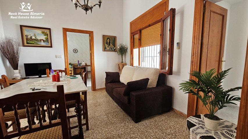 3 soverom Hus til salgs i Los Gallardos - € 150 000 (Ref: 9252538)