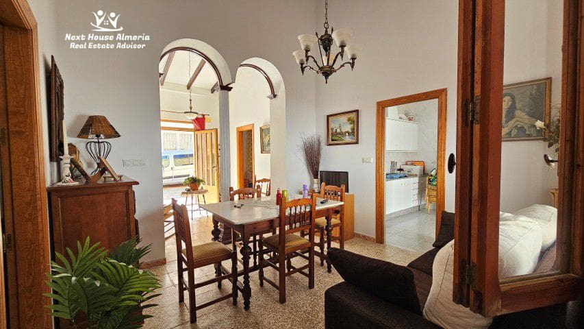 3 soverom Hus til salgs i Los Gallardos - € 150 000 (Ref: 9252538)