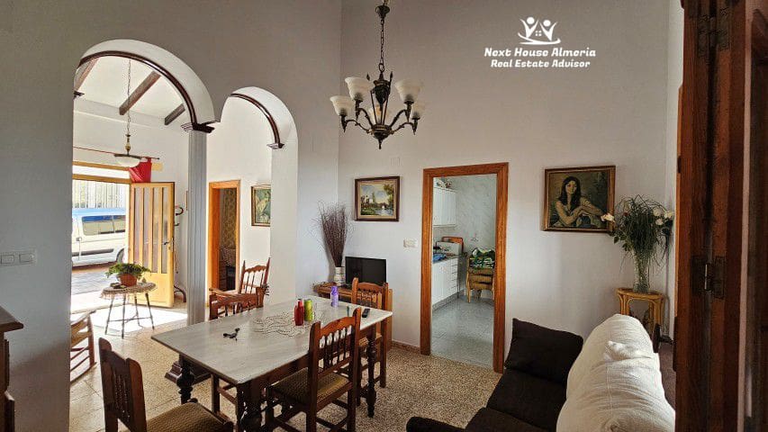 3 soverom Hus til salgs i Los Gallardos - € 150 000 (Ref: 9252538)