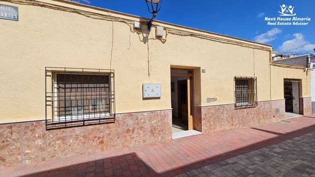 3 bedroom Townhouse for sale in Los Gallardos - € 150,000 (Ref: 9252538)