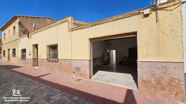 3 bedroom Townhouse for sale in Los Gallardos - € 150,000 (Ref: 9252538)