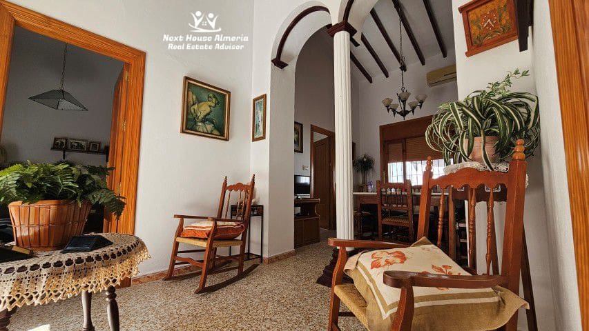 3 soverom Hus til salgs i Los Gallardos - € 150 000 (Ref: 9252538)