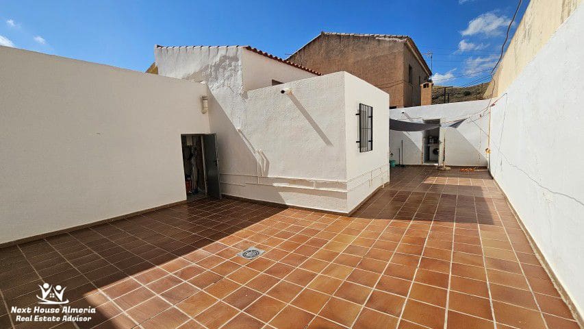 3 soverom Hus til salgs i Los Gallardos - € 150 000 (Ref: 9252538)