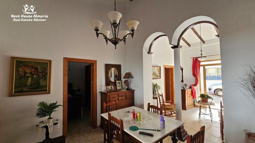 3 soverom Hus til salgs i Los Gallardos - € 150 000 (Ref: 9252538)