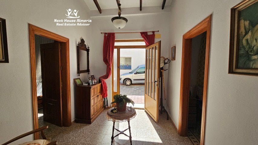 3 soverom Hus til salgs i Los Gallardos - € 150 000 (Ref: 9252538)