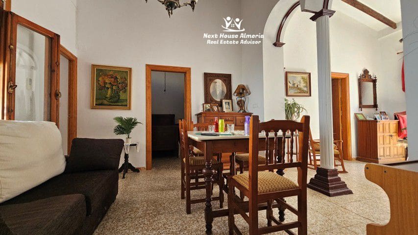 3 soverom Hus til salgs i Los Gallardos - € 150 000 (Ref: 9252538)