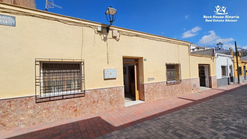 3 soverom Hus til salgs i Los Gallardos - € 150 000 (Ref: 9252538)