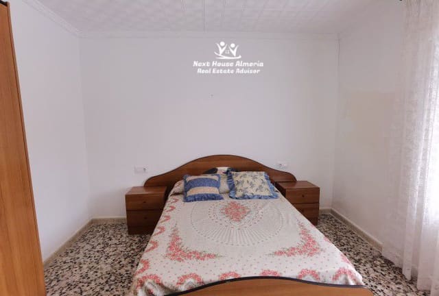 3 Zimmer Finca/Landgut zu verkaufen in Pocicas, Albox mit Garage - 58.950 € (Ref: 9252539)