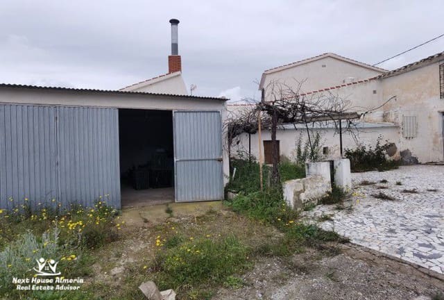 3 Zimmer Finca/Landgut zu verkaufen in Pocicas, Albox mit Garage - 58.950 € (Ref: 9252539)