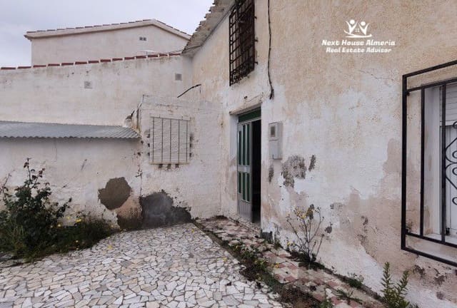 3 Zimmer Finca/Landgut zu verkaufen in Pocicas, Albox mit Garage - 58.950 € (Ref: 9252539)