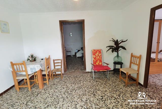 3 Zimmer Finca/Landgut zu verkaufen in Pocicas, Albox mit Garage - 58.950 € (Ref: 9252539)