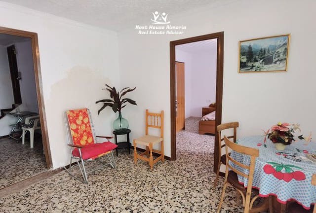 3 Zimmer Finca/Landgut zu verkaufen in Pocicas, Albox mit Garage - 58.950 € (Ref: 9252539)