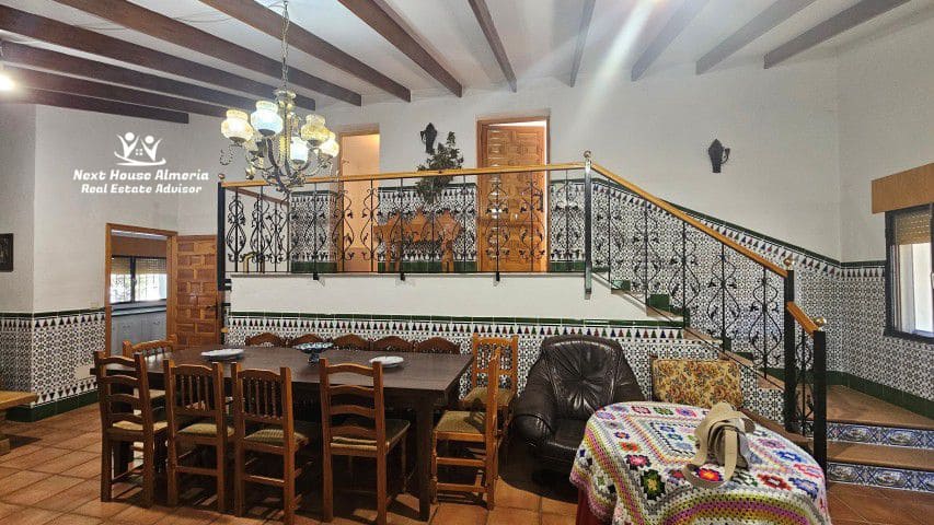 4 bedroom Finca/Country House for sale in Purchena with garage - € 699,950 (Ref: 9252541)