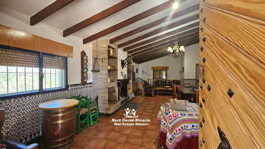 4 bedroom Finca/Country House for sale in Purchena with garage - € 699,950 (Ref: 9252541)