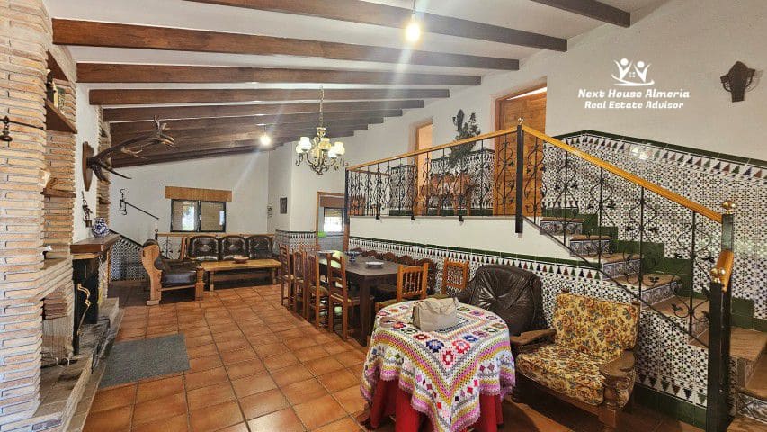 4 bedroom Finca/Country House for sale in Purchena with garage - € 699,950 (Ref: 9252541)