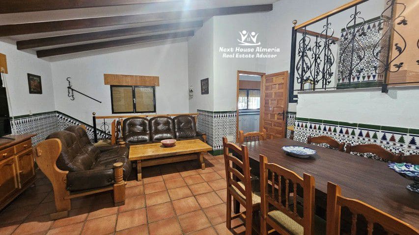 4 bedroom Finca/Country House for sale in Purchena with garage - € 699,950 (Ref: 9252541)