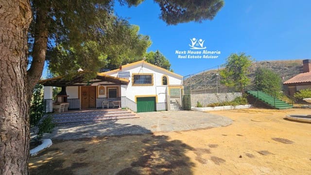 4 bedroom Finca/Country House for sale in Purchena with garage - € 699,950 (Ref: 9252541)